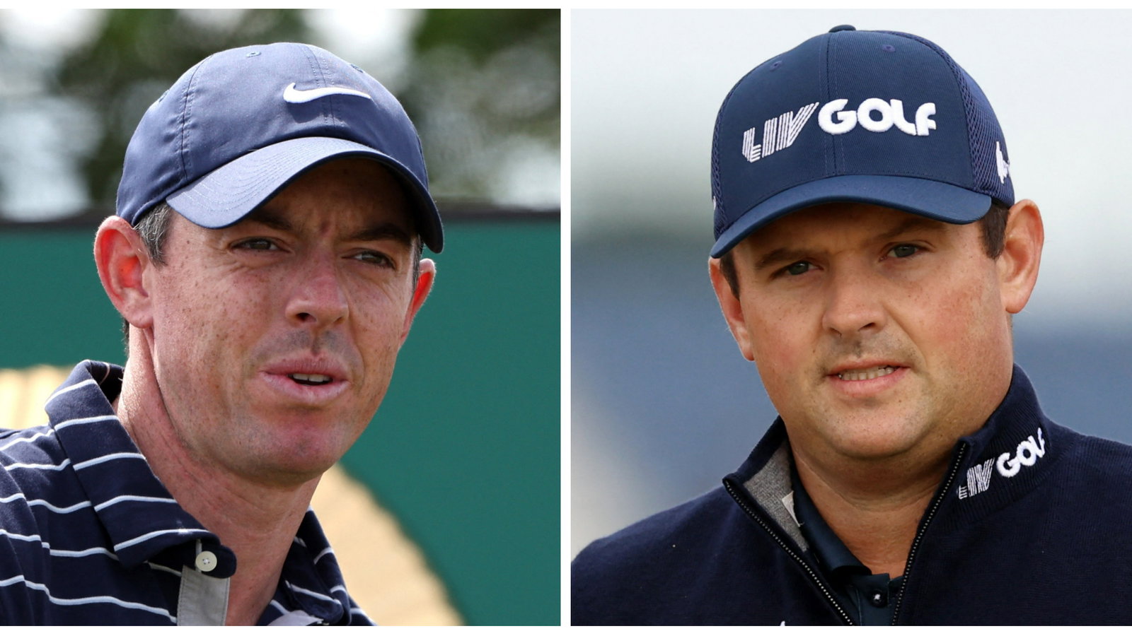 Patrick Reed on Rory McIlroy tee drama: "He's an immature little child!"